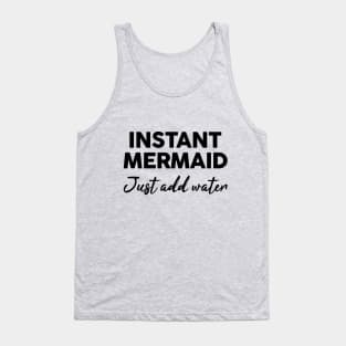 Instant Mermaid Tank Top